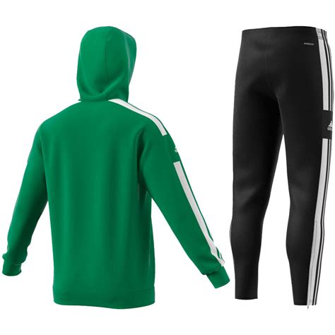 adidas fussball anzug 128 grün|Grüne Trainingsanzüge .